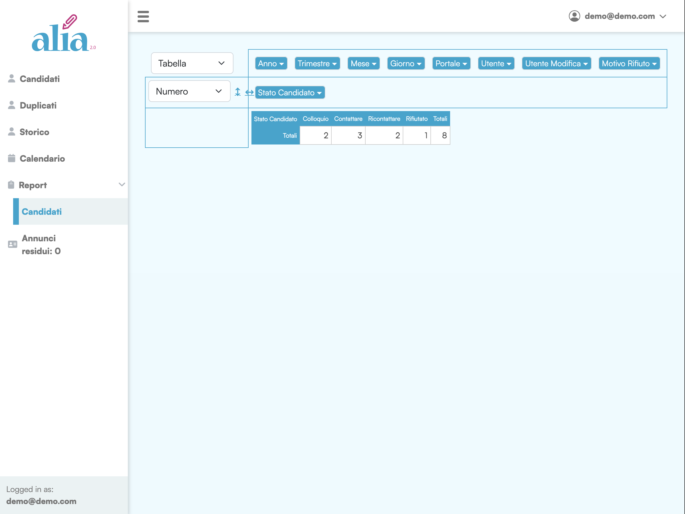 Alia screenshot 3